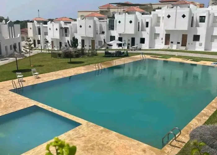 Hotel Achakar à Tanger