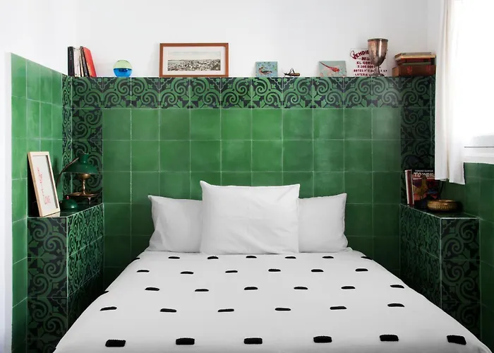 Bed and Breakfast Dar Nour à Tanger